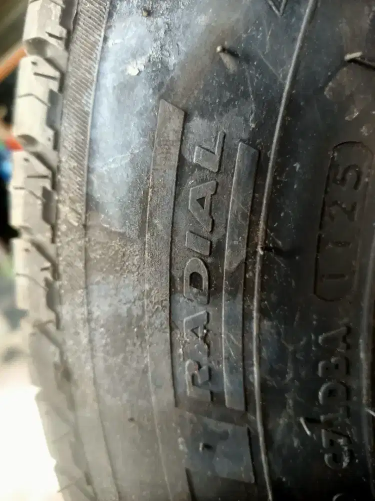 Ban r14 185 ban berat