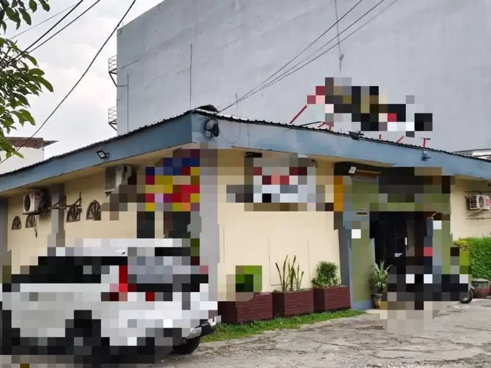 RUMAH UNTUK USAHA DI MAYJEND SUNGKONO STRATEGIS, 0 JALAN