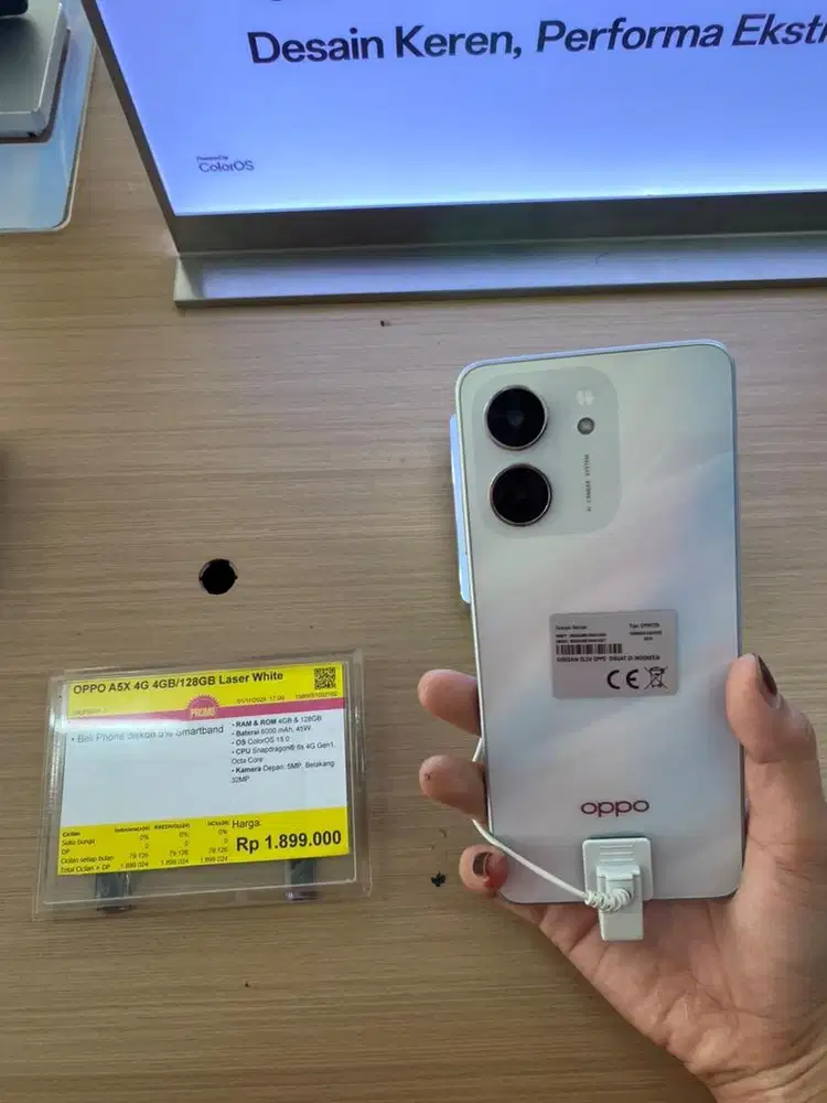 HP MURAH OPPO tahan banting