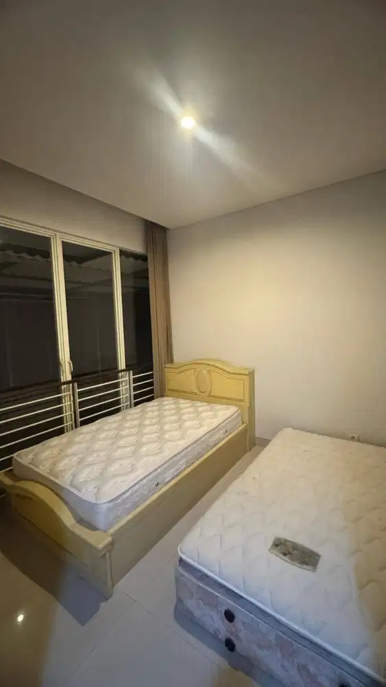 Dijual Rumah Pakuwon City Palm Beach Semi Furnish Siap Hunui 2 Lantai