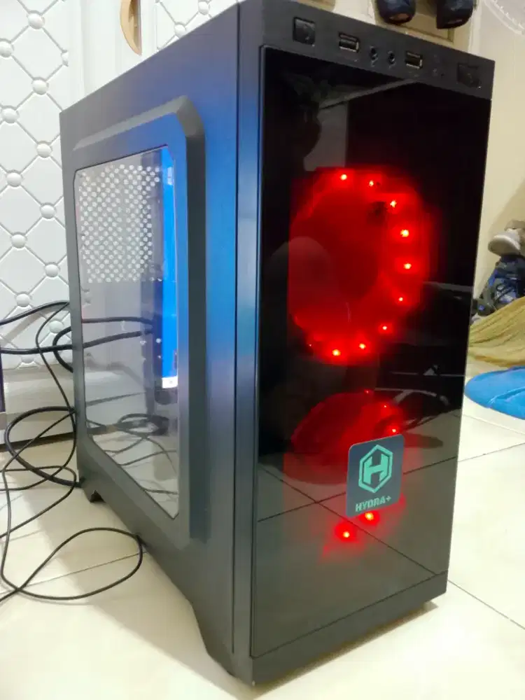 Cpu Intel Core i7 3770 Vga Gt 1030