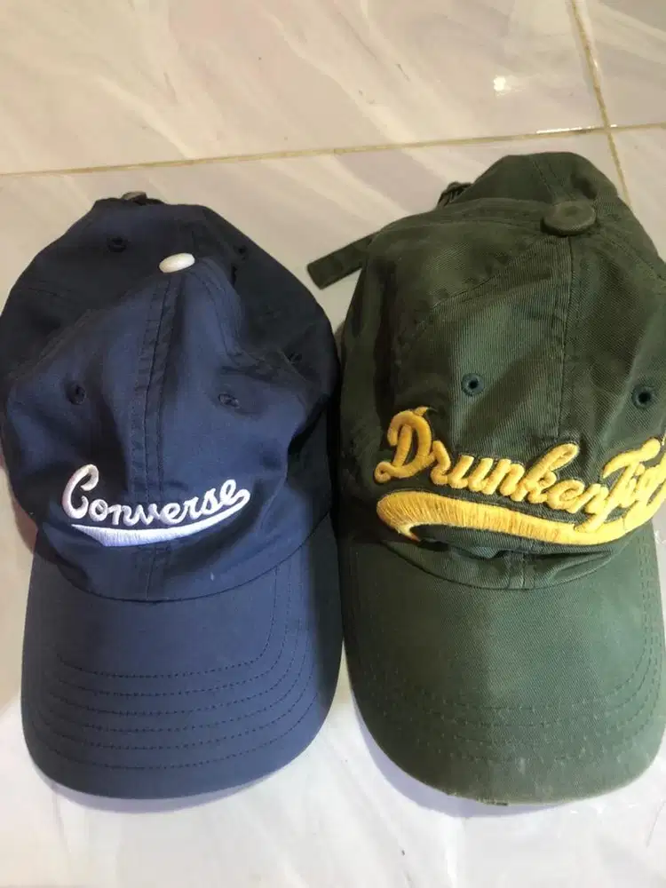 Topi Import preloved