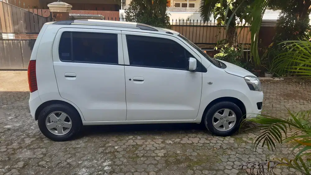 Suzuki Karimun Wagon R 2014 Bensin