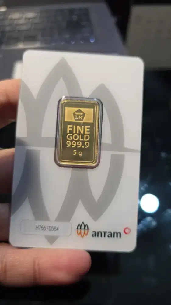 ANTAM 5G 2025 13.5JT MEDAN