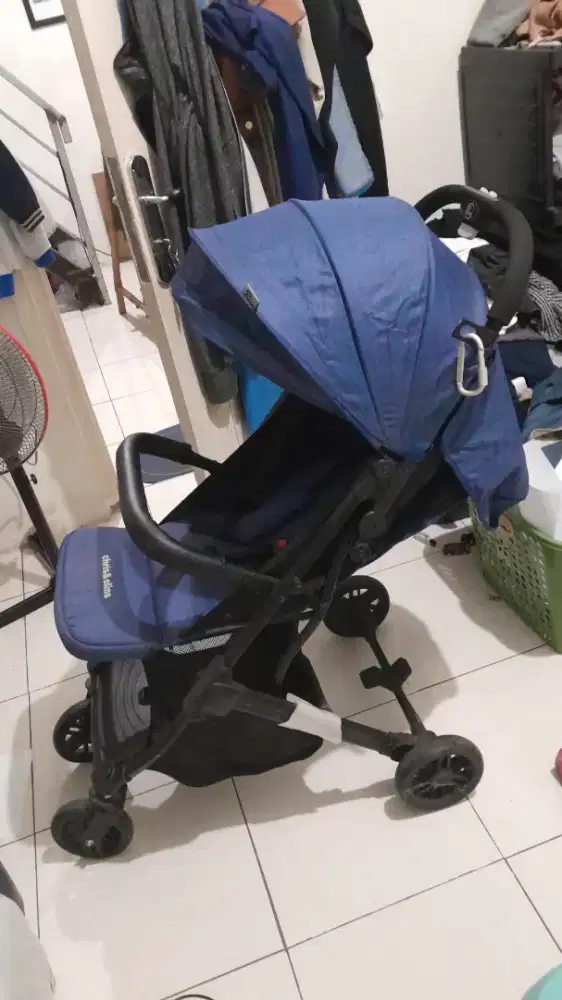 Stroler merk crish&olins type echo