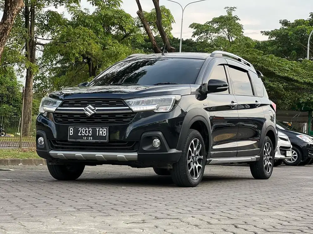 [TDP 15jt] XL7 Alpha AT 2020 Matic Hitam / Black DP MURAH NEGO