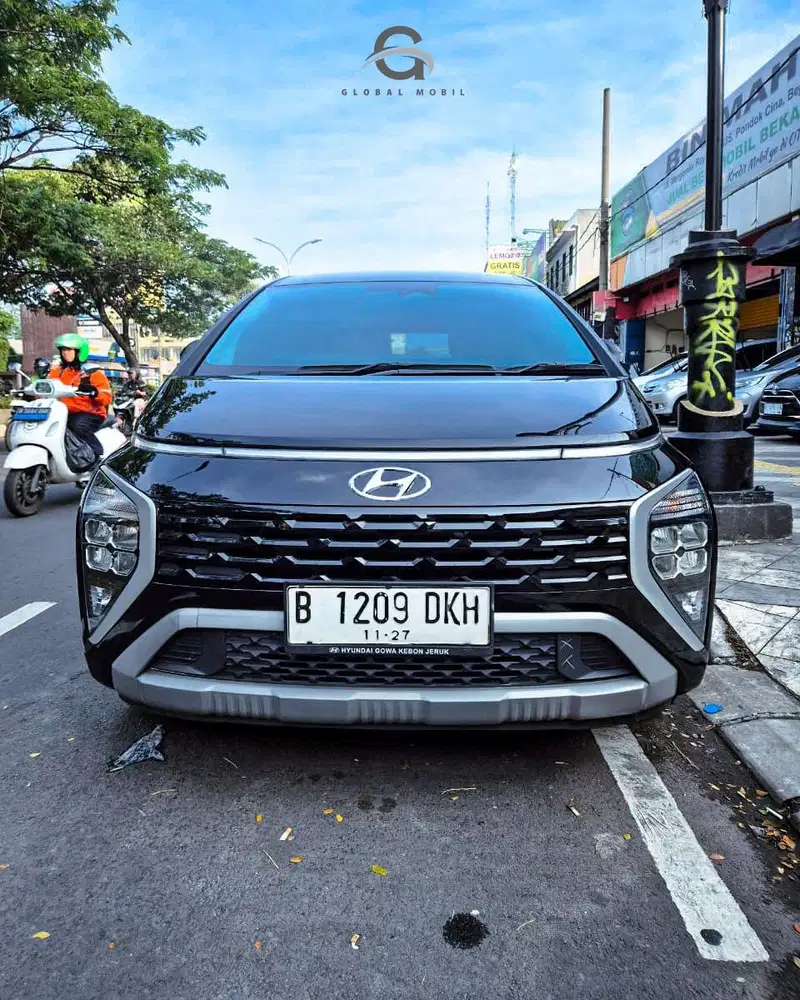 Hyundai Stragazer Prime 2022 Matic at