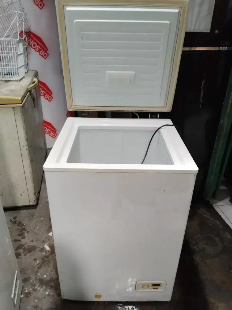 Freezer Box Sanwoo 100L