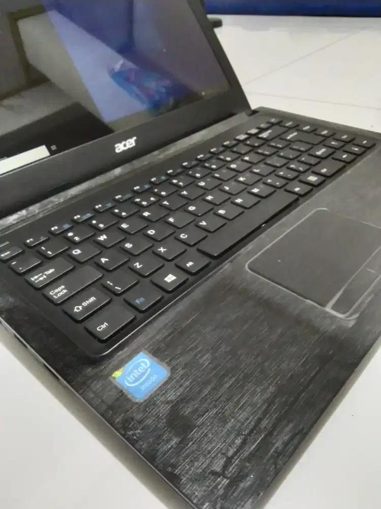 Laptop Acer Ram 8Gb Hardisk 500Gb Mulus No Minus Siap Pakai