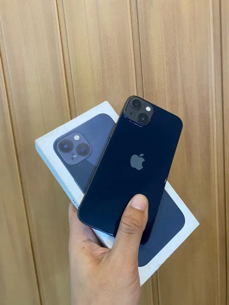 iphone 13 128gb ibox second istimewa