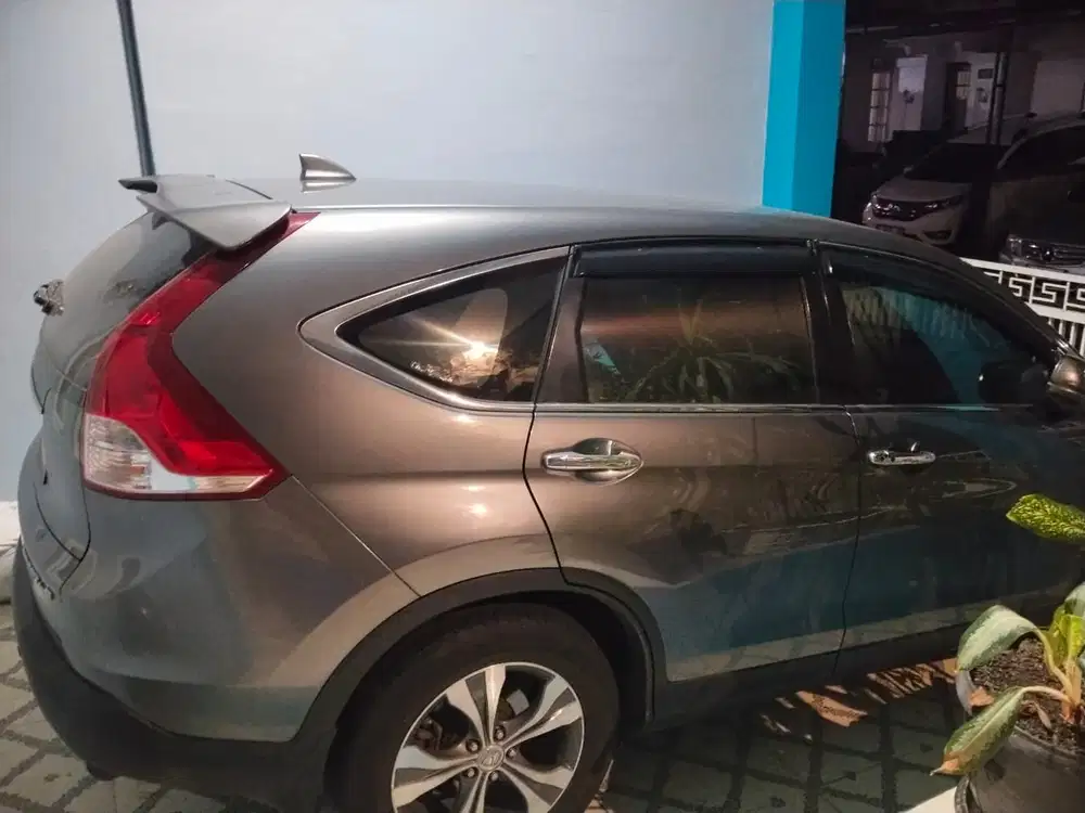 Honda CR-V 2013 Bensin