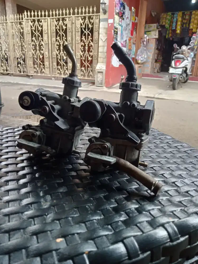 Karburator grand,legenda dan supra fit old