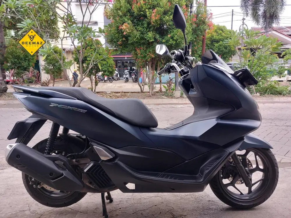 (DP 1,5 Jt)‼️ PCX 160 CBS Biru 2024 Cash, Kredit & Tukar Tambah