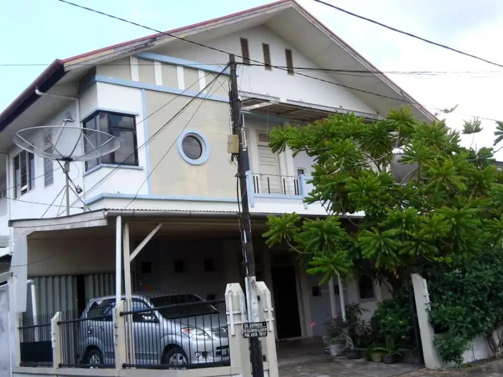 Kost Premium & Pasutri Elite Fasilitas Lengkap Siap Huni & Baru