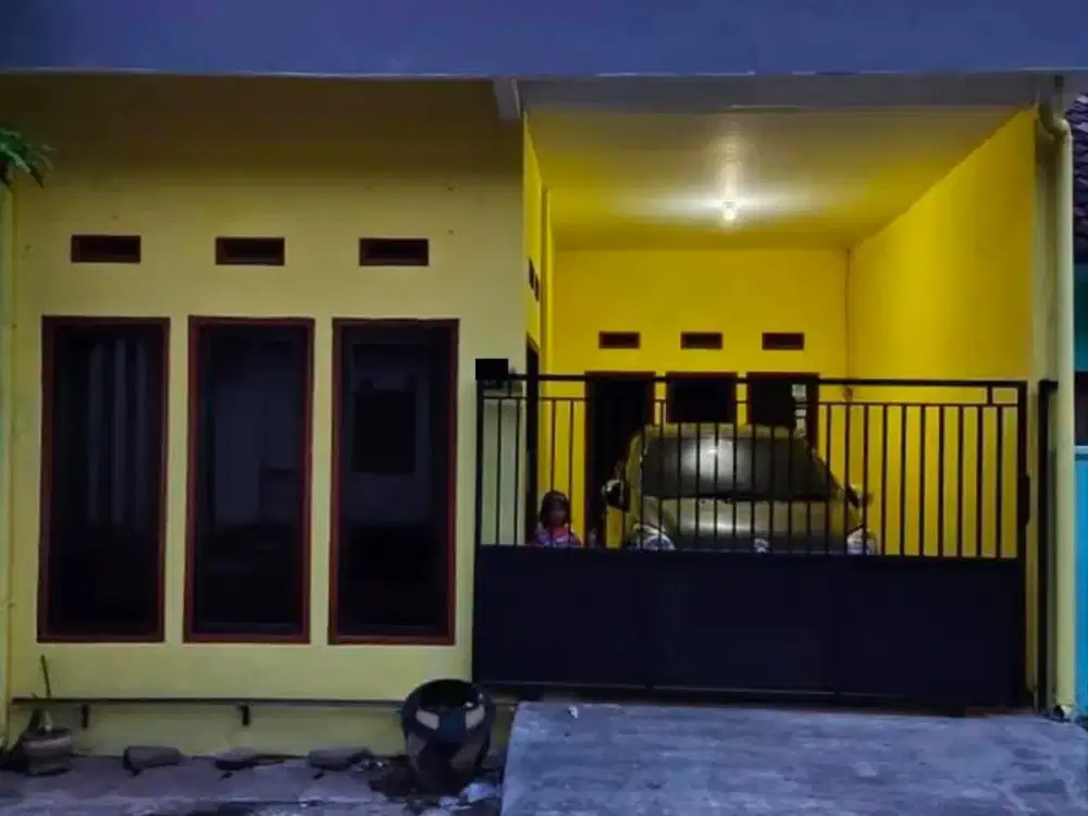 Dijual Rumah Siap Huni Full Renovasi di Wonoayu Sidoarjo