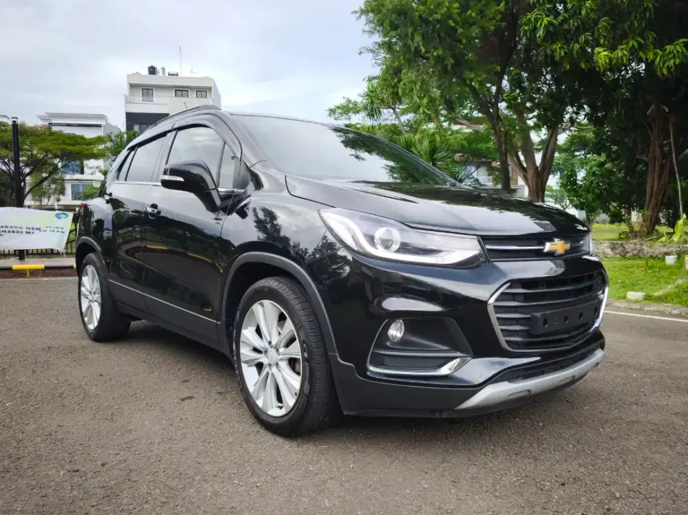 (km40rb) Chevrolet Trax Premier Turbo