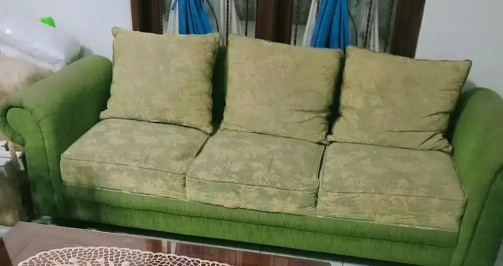 Sofa 2 seat dan 3 seat