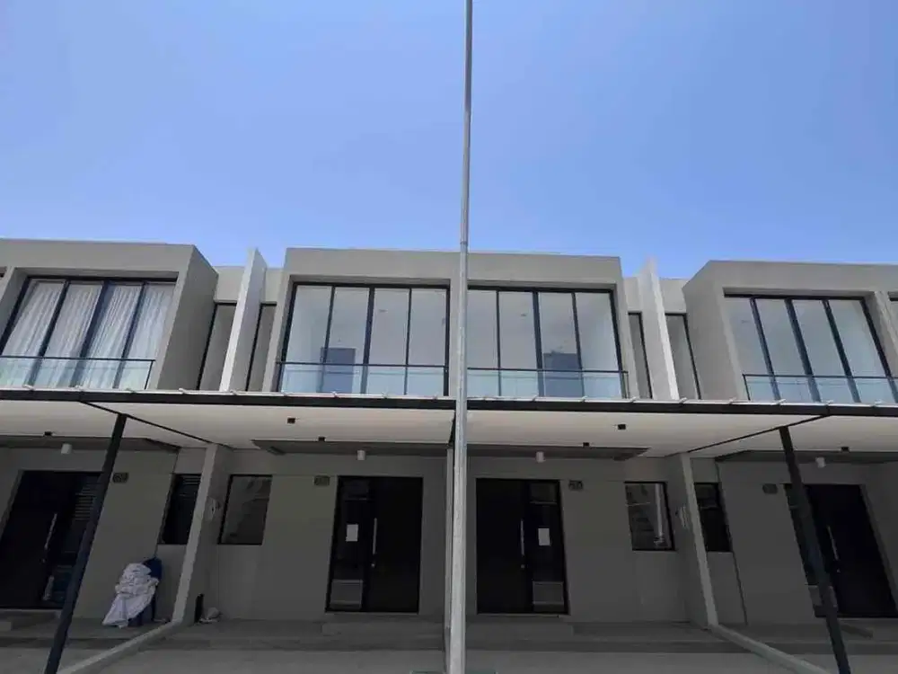 Rumah PIK 2 Cluster Millenial harga terbaik brand new