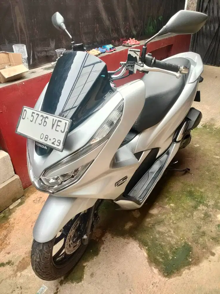 PCX 2019 pakean sendiri