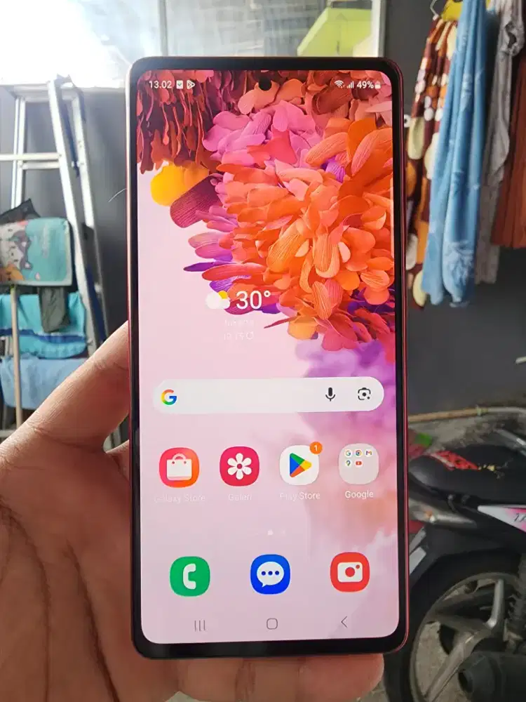 Samsung s20 fe 8/256 snapdragon