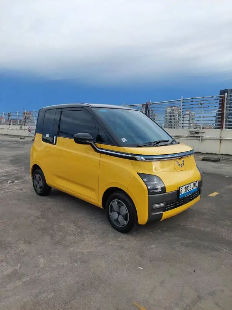 WULING AIR EV long range PRO 2025