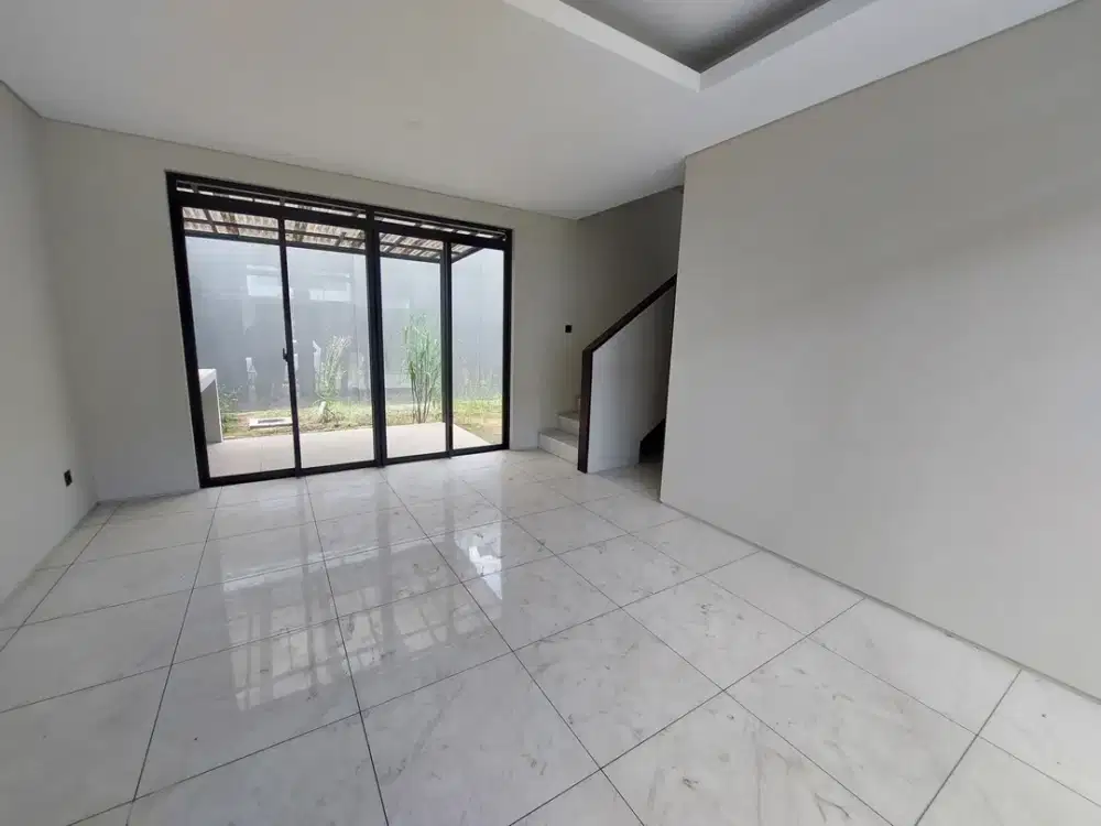 Rumah Baru Minimalis Tatar Punawangi Kota Baru Parahyangan