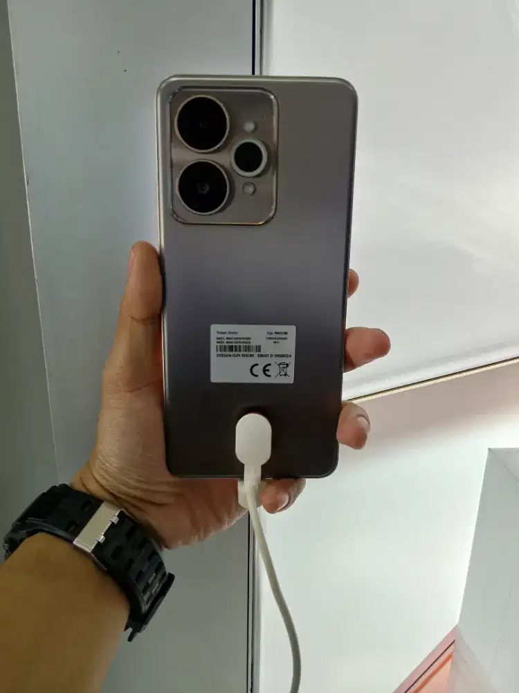 realme15 5G New flagship Ngabret