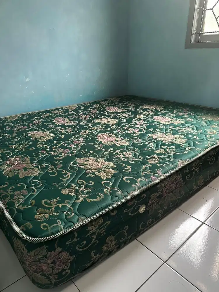 Kasur Springbed Central Deluxe ukuran 160x200