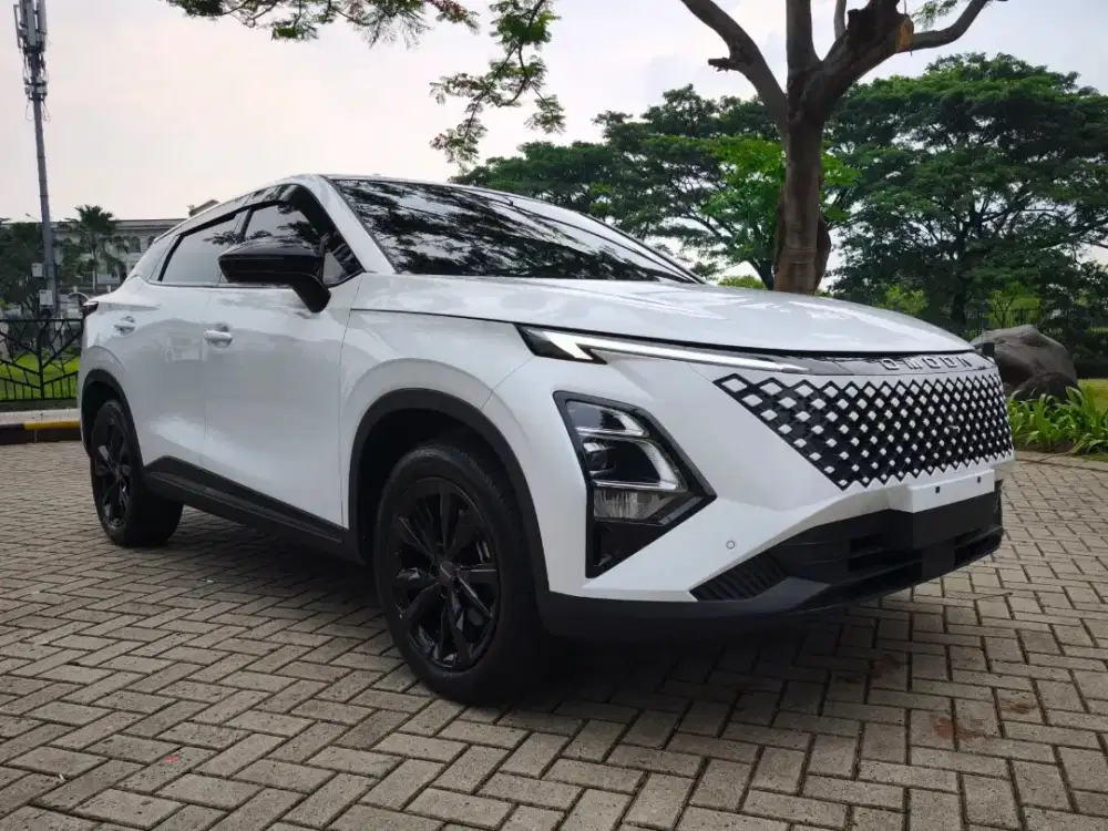 Chery Omoda 5 C5 Facelift 2025