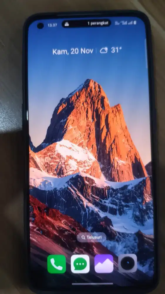 Dijual Realme GT 2 Pro ( Bekas )