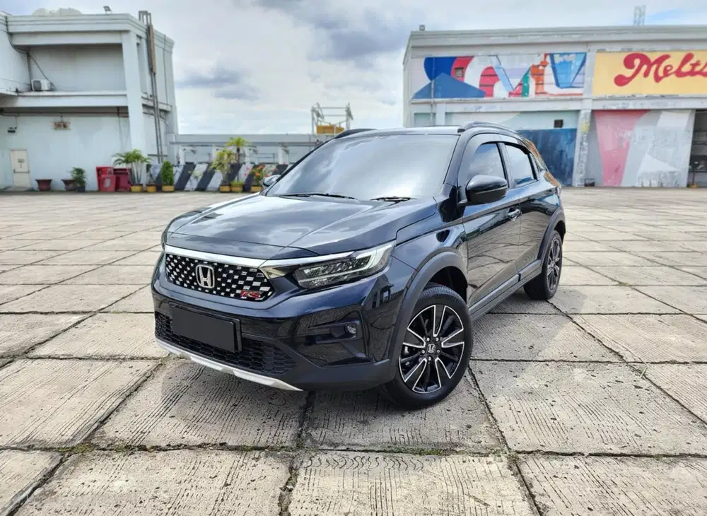 [4RB] HONDA WRV RS MATIC GENAP 2025