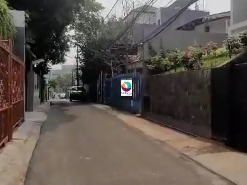 Dijual Tanah di Jakarta Selatan Lokasi Strategis