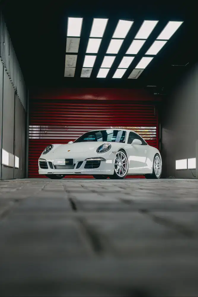 Porsche 911 Carrera S