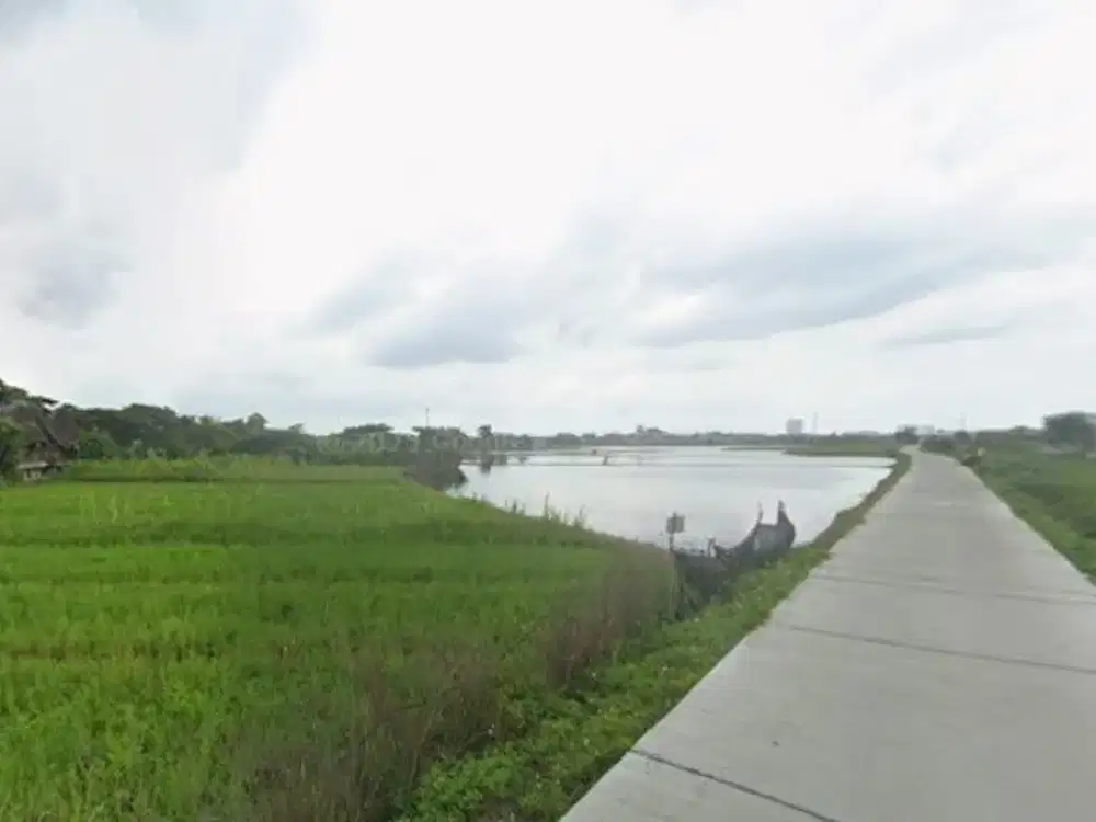 Tanah Strategis Samping Bandara Soekarno Hatta Jakarta