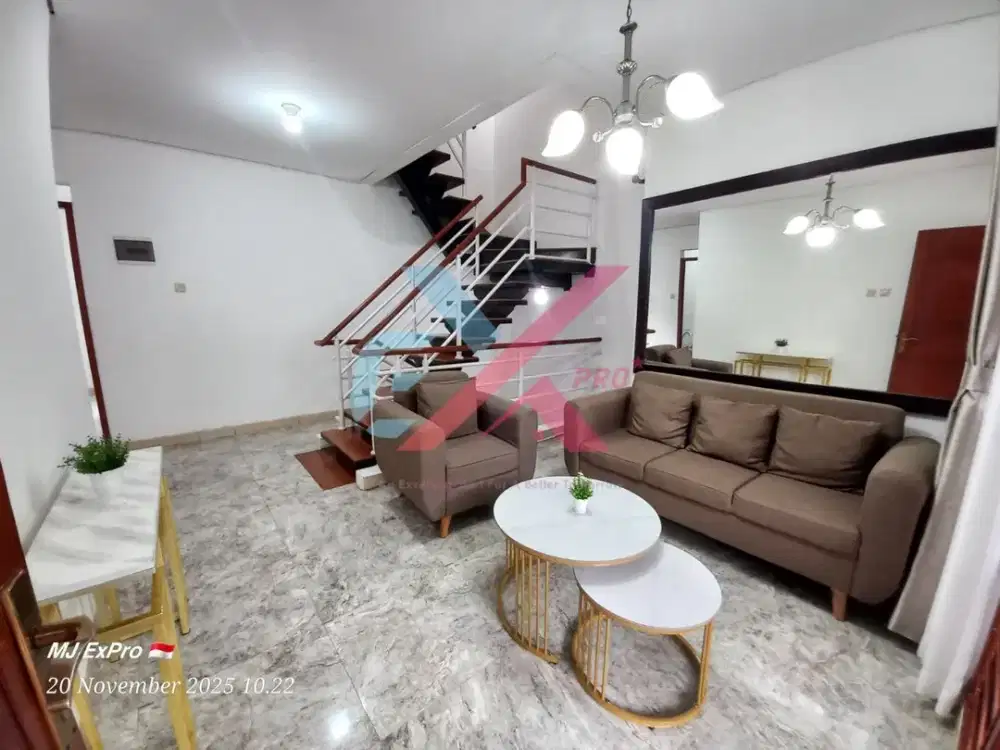 DIJUAL CEPAT Rumah VILLA  Siap Huni di Kawasan Sejuk RESOR DAGO PAKAR dengan VIEW KOTA BANDUNG dkt Kampus UNPAD & ITB