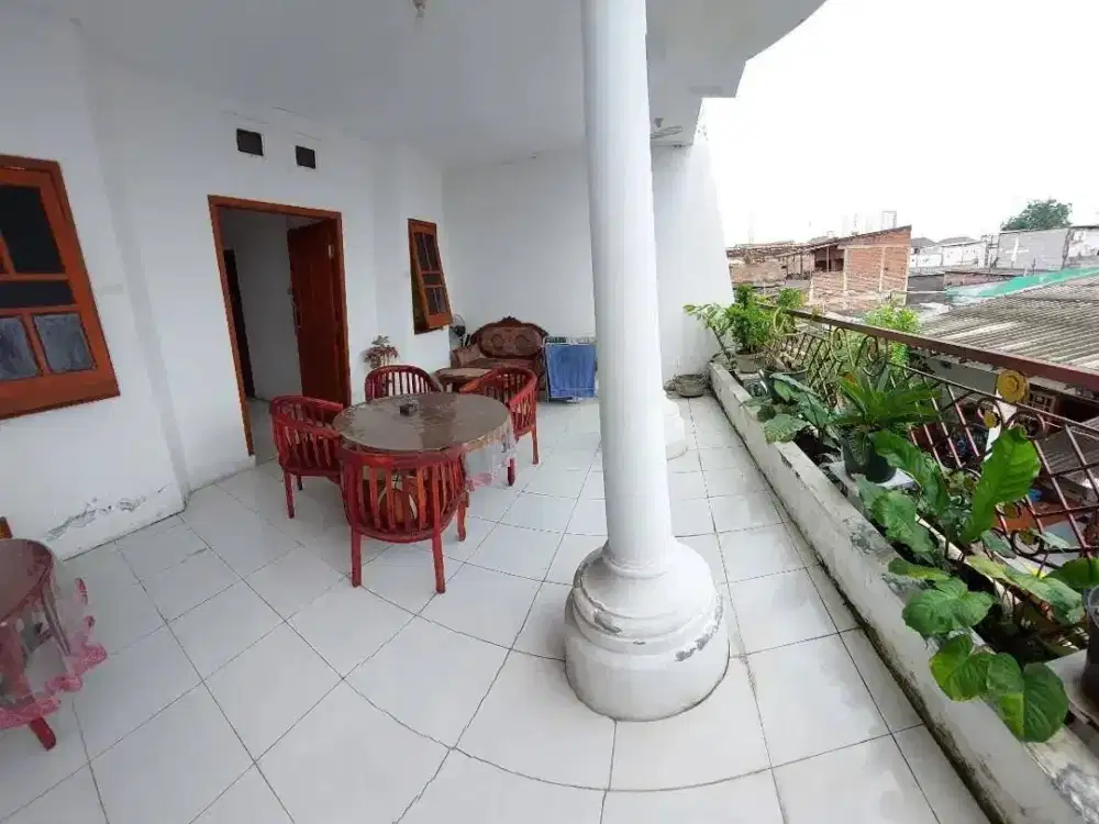 MURAH, KOS AKTIF FULL 8 KAMAR WISMA MUKTI STRATEGIS, NEGO