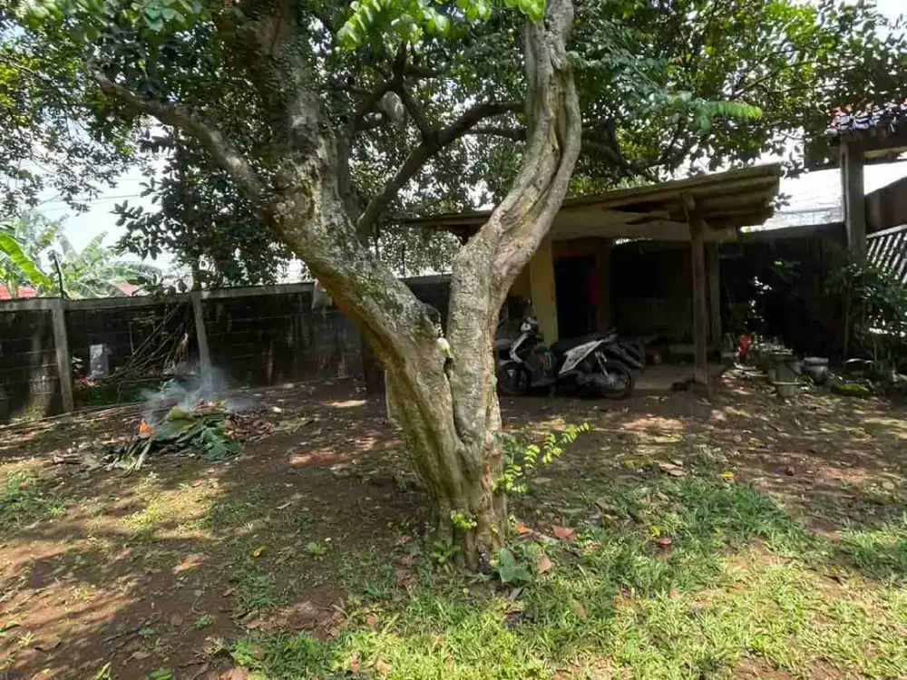 Dijual Tanah Di  Cirendeu cocok untuk cluster