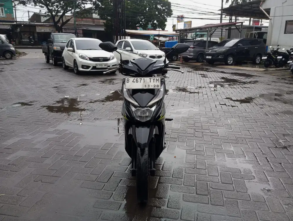 Honda beat eco Tahun 2018 Surat Komplit