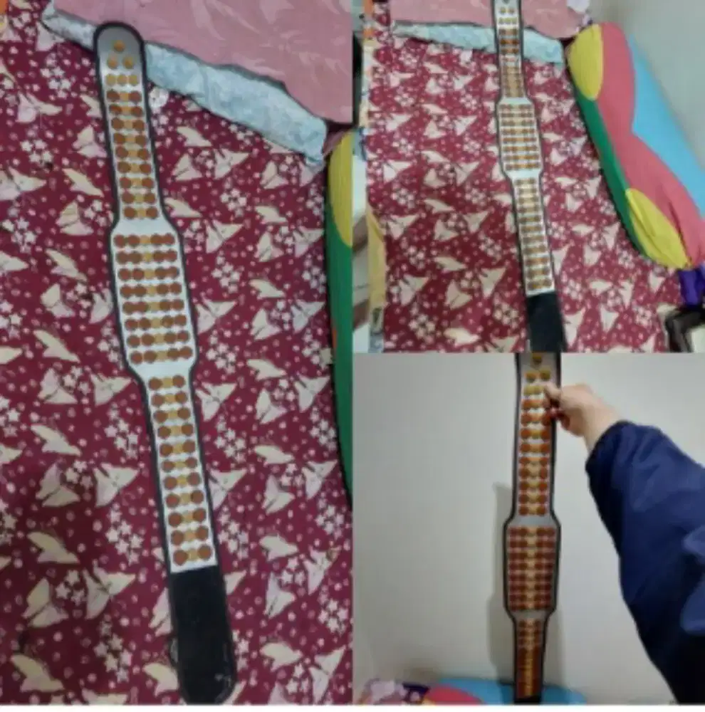 Sabuk terapi kesehatan 3H