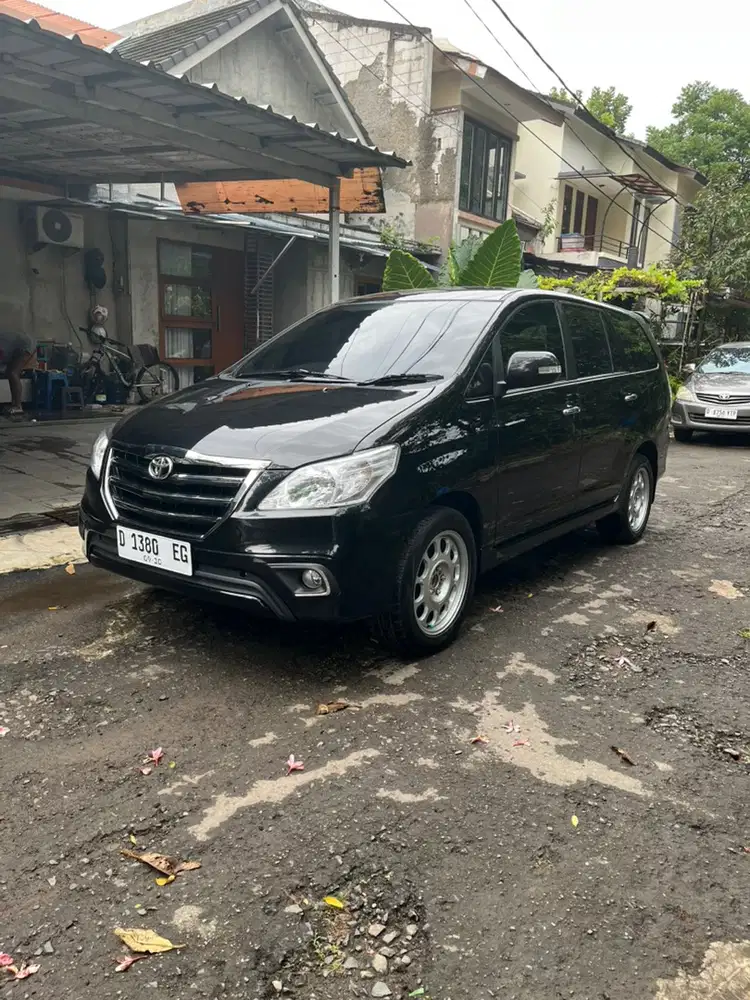 Toyota Kijang Innova 2005 Diesel