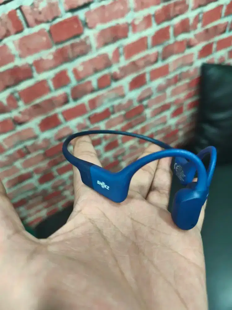 Open Run Mini SHOKZ 100% Original