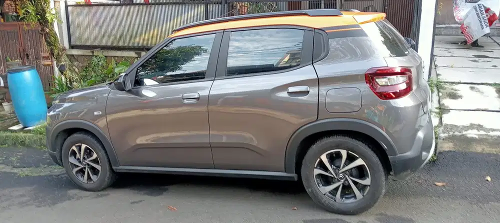 Citroen C3 2023 Bensin