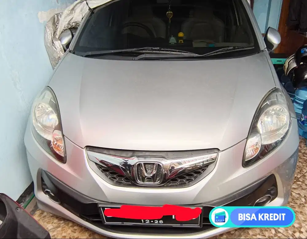 Honda Brio CBU 2012 Bensin
