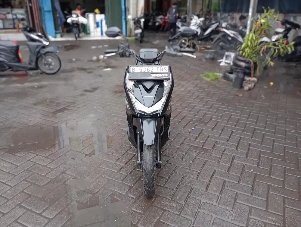 Honda beat street Tahun 2023 Surat Komplit