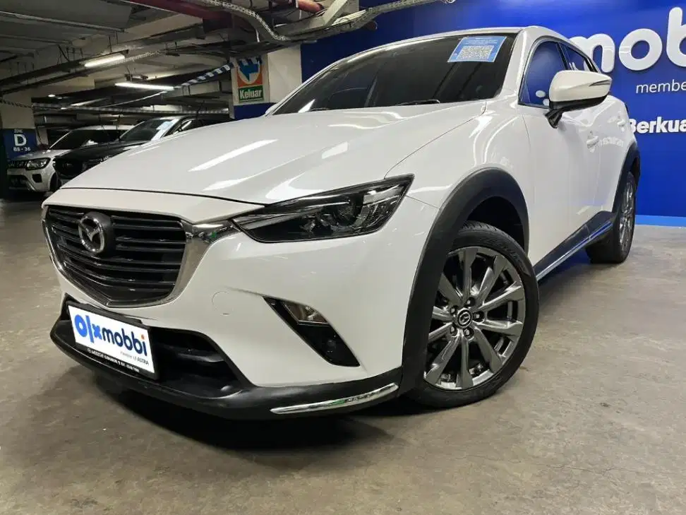 DP RENDAH Mazda CX3 2.0 GT Bensin-AT 2020 SRT