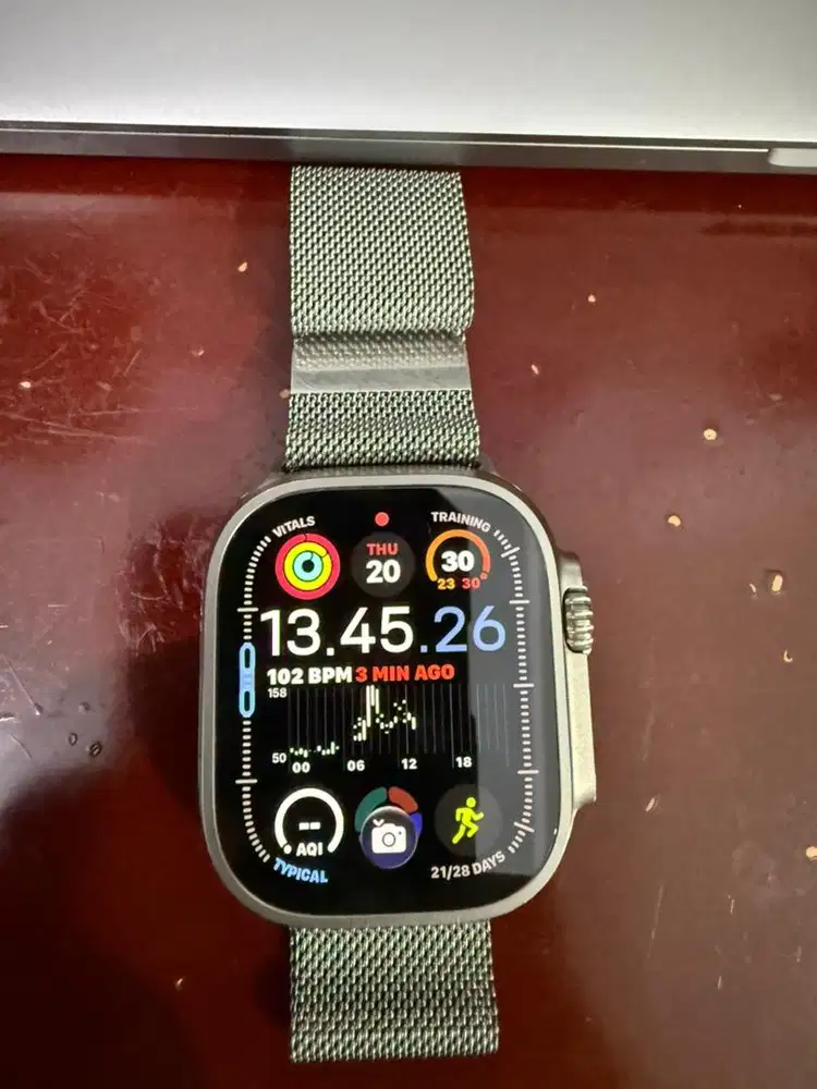 Apple watch ultra 2