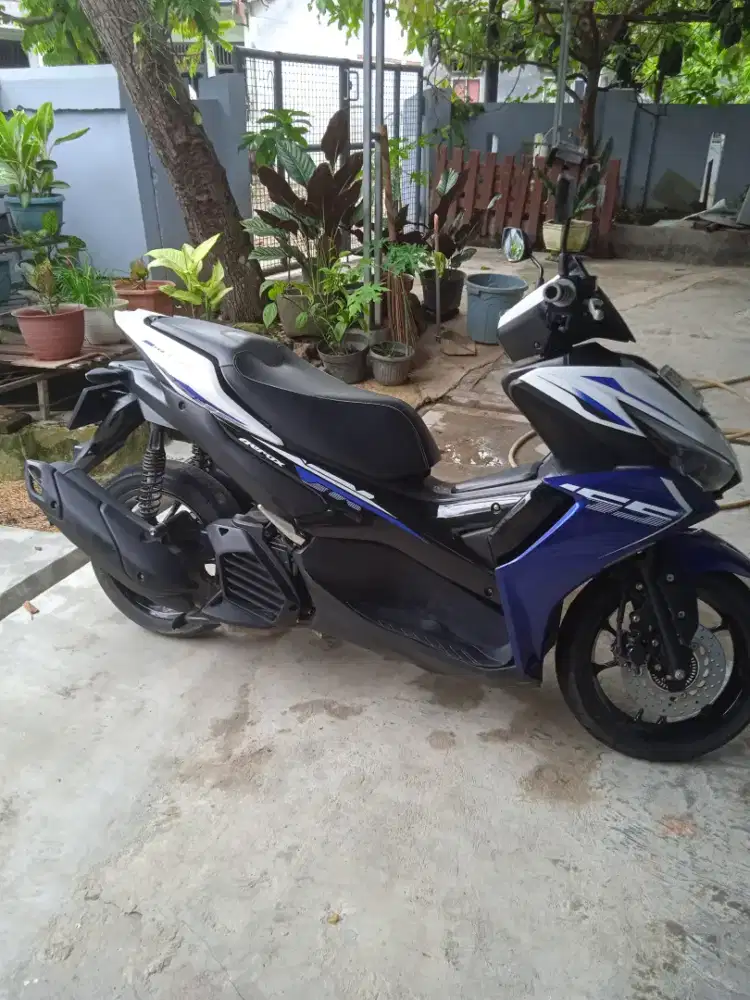 Jual yamaha Aerox 2023