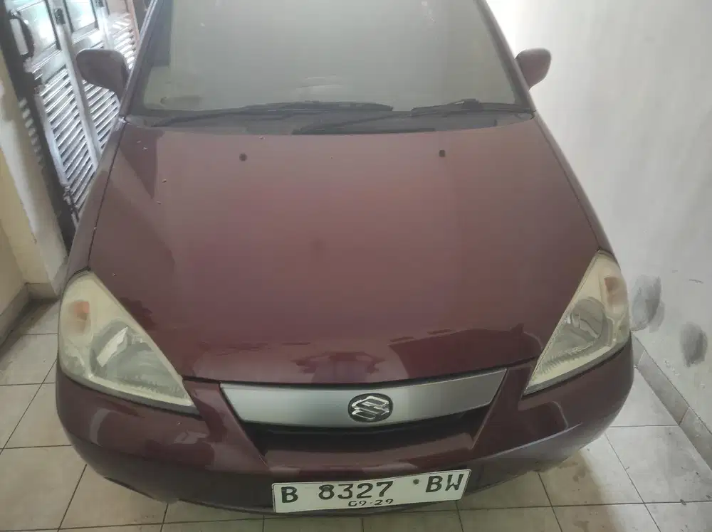 Suzuki Aerio 2004 Bensin