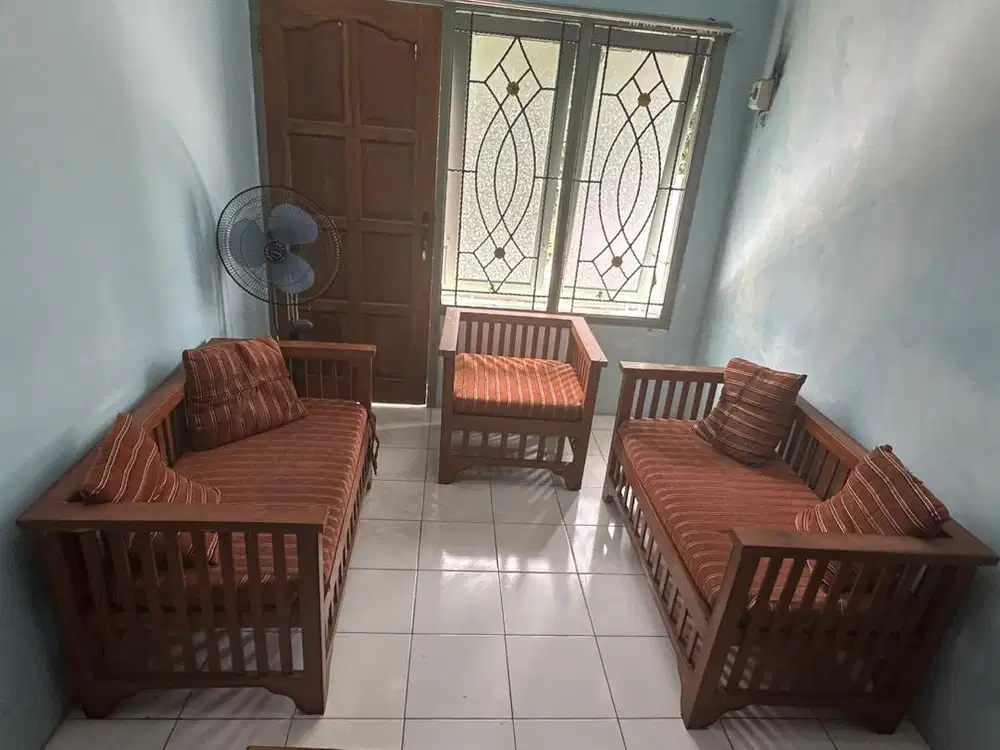 Kursi Teras Kayu Harga Nego