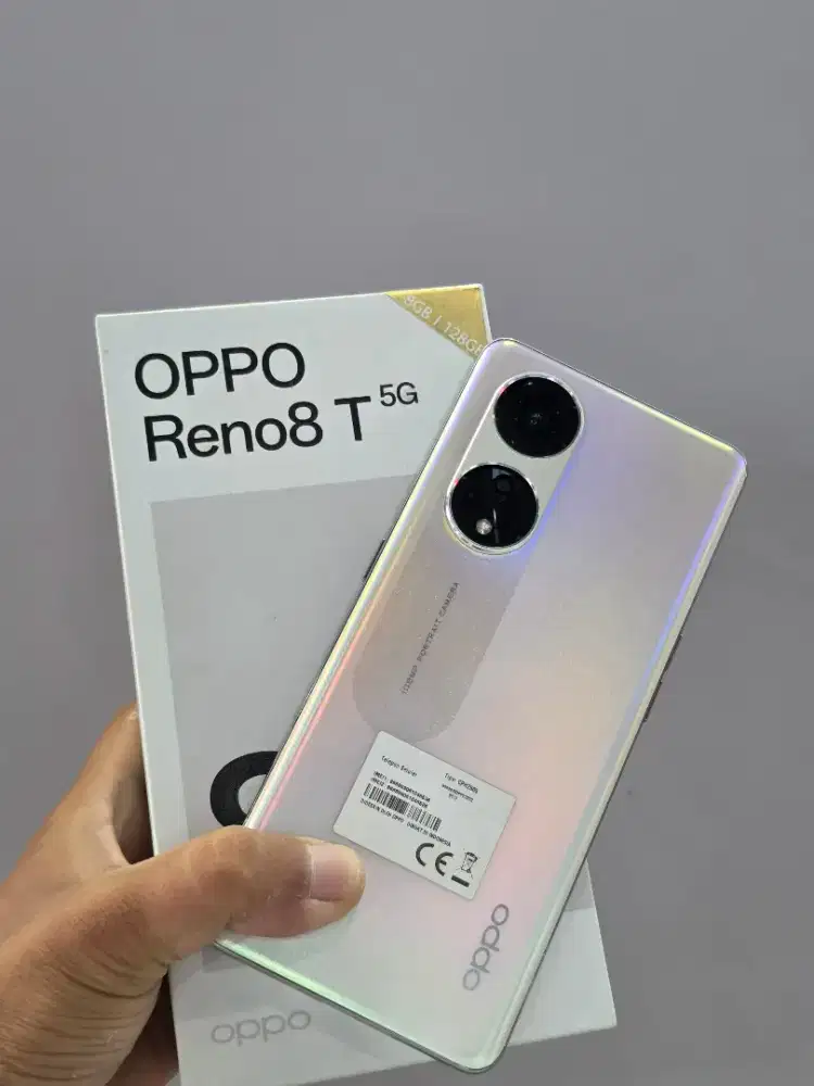 JUAL CEPAT OPPO RENO 8T 5G